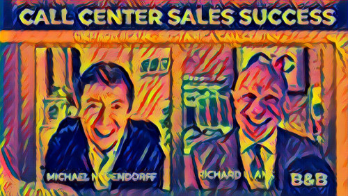 THE BUILD AND BALANCE PODCAST Call Center Sales Success With Richard Blank Interview (Call Center Se