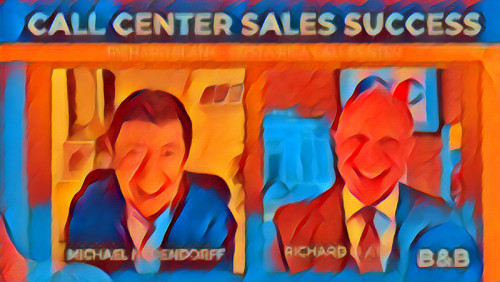 THE BUILD AND BALANCE PODCAST Call Center Sales Success With Richard Blank Interview (Call Centre Ex