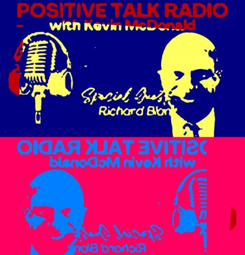 POSITIVE TALK RADIO PODCAST GAMIFICATION GUEST RICHARD BLANK COSTA RICAS CALL CENTER