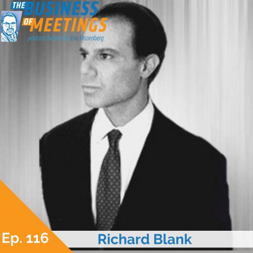 THE BUSINESS OF MEETINS PODCAST B2B GUEST RICHARD BLANK COSTA RICA'S CALL CENTER