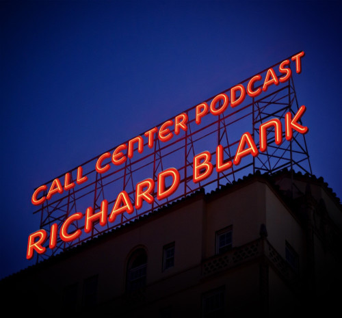 Lead generation knowledge podcast guest Richard Blank Costa Rica's Call Center