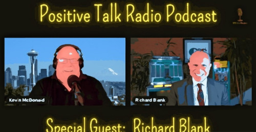 POSITIVE TALK RADIO PODCAST BPO GUEST RICHARD BLANK .COSTA RICAS CALL CENTER