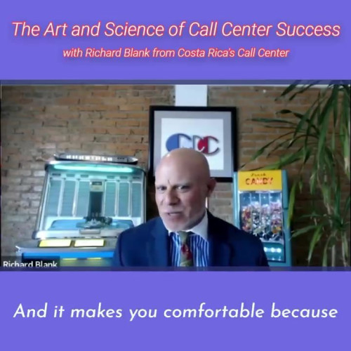 Richard Blank from Costa Ricas Call Center-The Art and Science of Call Center Success-SCCS-Podcast-C