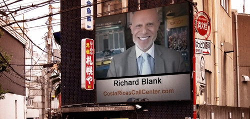 TELEMARKETING PODCAST guest Richard Blank Costa Rica's Call Center.
