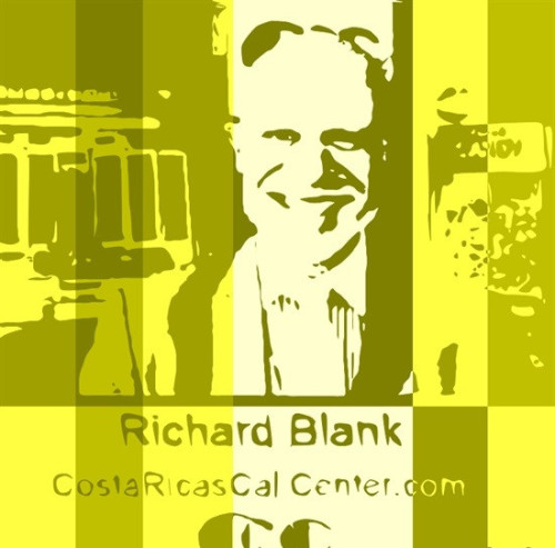 TELEMARKETING PODCAST guest Richard Blank Costa Rica's Call Center